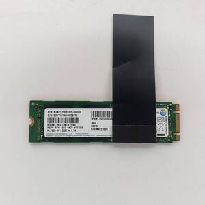 ■送料無料■【M.2 SSD256GB】★Samsung サムソン★(管:CW2-SS-485875)■MZ-NTY2560■動作確認済み フォーマット済み