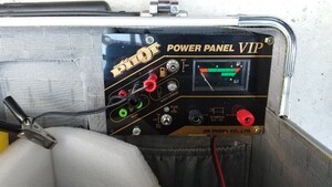 OKモデル POWER PANEL VIP PILOT / TOP FUELER MK3 /リザーバータンク ケース付き