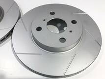 1円スタート 中古品 DIXCEL BRAKE DISC ROTOR ディクセル ディスクローター SDタイプ トヨタ フロントタイプ No.3118264_画像6