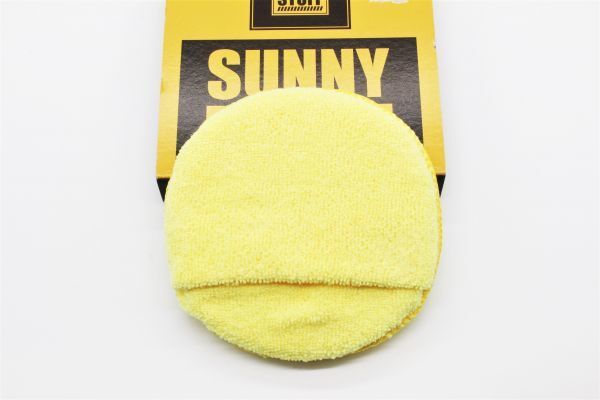 WORK STUFF(ワークスタッフ) SUNNY POCKET MICROFIBER APPLICATOR (サニーポケット マイクロファイバー アプリケーター)