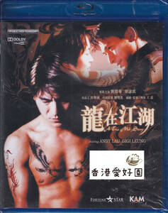 新品Blu-ray 激戦 A True Mob Story / 龍在江湖 アンディ・ラウ , ジジ・リョン, サム・リー