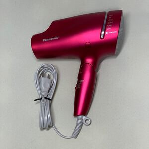 Panasonic ナノケア ドライヤー EH-CNA9A NA9A PINK 2019年製
