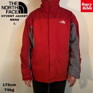 ザ ノースフェイスTHE NORTH FACE HYVENT JACKET