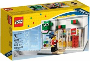 レゴ LEGO レゴ ショップ レゴ ストア 40145 国内正規品