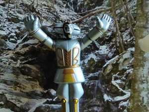  full ta toy pastry Tetsujin 28 number series width mountain brilliance (ma-z Gaya -)