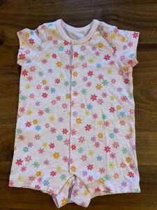ベビー服 ロンパースandカバーオール 3点セット