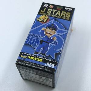 J STARS ワールドコレクタブルフィギュア vol.7 大原大次郎 【ワーコレ/WCF/ジャンプ/こち亀/KOCHIKAME】