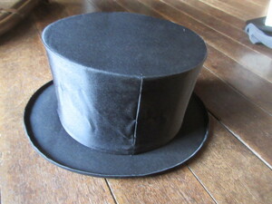  jugglery Magic folding * top hat ( black ) tatami .. hat 