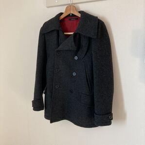 ジョンブル 児島 倉敷 ピーコート風コート