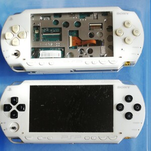 PSP-1000 2個ジャンク品!