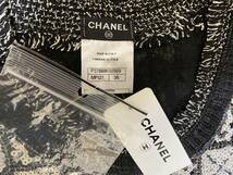 ★１０Ｐシャネル CHANEL 素敵なスパンコールワンピース３６_画像2