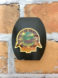 チップとデール ピンバッチ 森永 ディズニーコレクション ディズニー ピンバッジ
