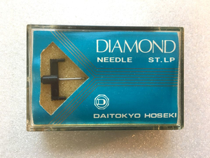 未開封長期在庫品! レコード針 東芝 N-30 大東京宝石K.K　DAITOKYO HOSEKI DIAMOND NEEDLE