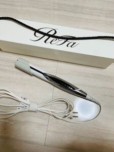 【ReFa】リファビューテック ストレートアイロン カーボンレイヤープレート レア髪 美容機器 美容 ヘアケア