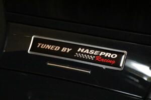 ハセプロ TUNED BY HASEPRO Racing エンブレム HPR-E01