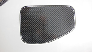  Hasepro magical carbon fuel lid Subaru Forester SJG/SJ5 2012.11~ black CFS-9