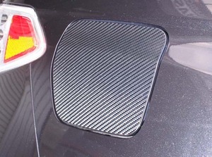  Hasepro magical carbon fuel lid Subaru Impreza WRX-STi GRB 2007.6~ black CFS-1