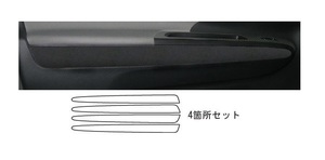 ハセプロ バックスキンルックNEO サイドパネル トヨタ ウィッシュ ZGE20系 2009.4～ LCBS-CSIPT1