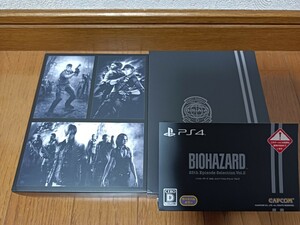 【PS4】 バイオハザード 25th エピソードセレクション Vol.2