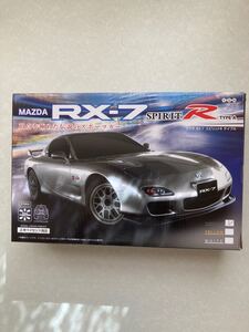 マツダ RX-7 スピリットR タイプA ラジコン