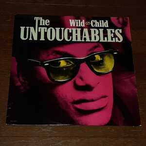 THE UNTOUCHABLES / WILD CHILD /LP/NEO SKA,FUNK,LOVERS REGGAE/JERRY DAMMERS PRO