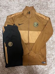 インテル NIKE ジャージ インポートSサイズ