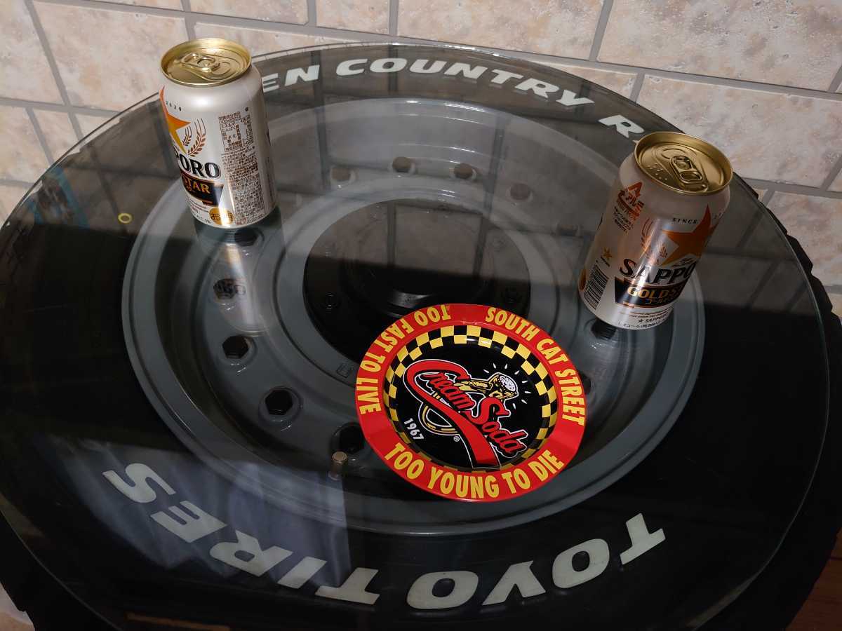 ヤフオク! -タイヤ ホイール テーブルの中古品・新品・未使用品一覧