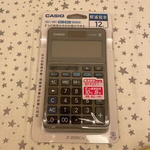 カシオ 電卓