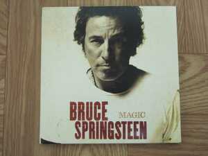 【CD】ブルース・スプリングスティーン BRUCE SPRINGSTEEN / マジック　紙ジャケット　国内盤