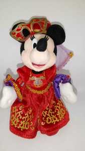  Minnie Mouse key holder B-1(18cm)