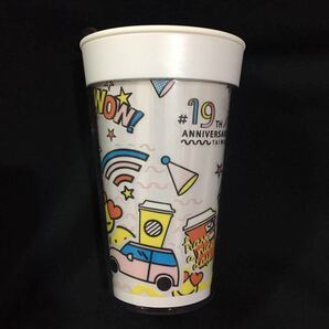 STARBUCKS "#19TH ANNIVERSARY TAIWAN";【新品】コールド専用D.I.Y.タンブラー 473ml