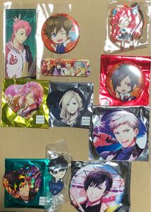 バンドやろうぜ! 缶バッジ セット