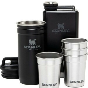 Stanley スタンレー　ショットグラス　フラスコセット