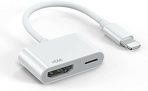 HDMI 変換ケーブル　　iPhone/iPad