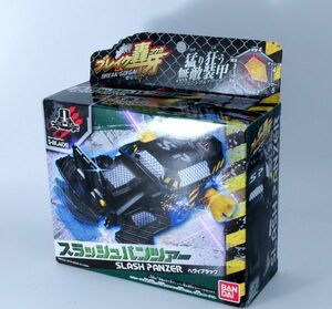 新品 ブレイク轟牙（ゴウガ） スラッシュパンツァー（ヘヴィブラック） #4136