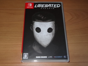 Switch リベレイテッド LIBERATED <新品未開封>
