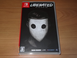 Switch　リベレイテッド LIBERATED　＜新品未開封＞ 