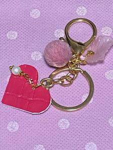 キーホルダー ハンドメイド