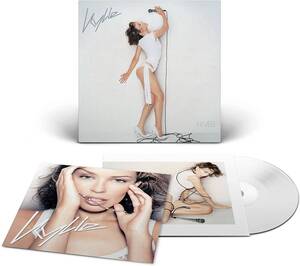 入手難！ラスト1☆ユーロポップの麗しき女神、カイリー・ミノーグ。FEVER [20TH ANNIVERSARY WHITE VINYL] [Analog] KYLIE MINOGUE 