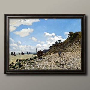 Art hand Auction 0210■Envío gratis!! Póster A3 Claude Monet pintura/ilustración/mate, Alojamiento, interior, otros