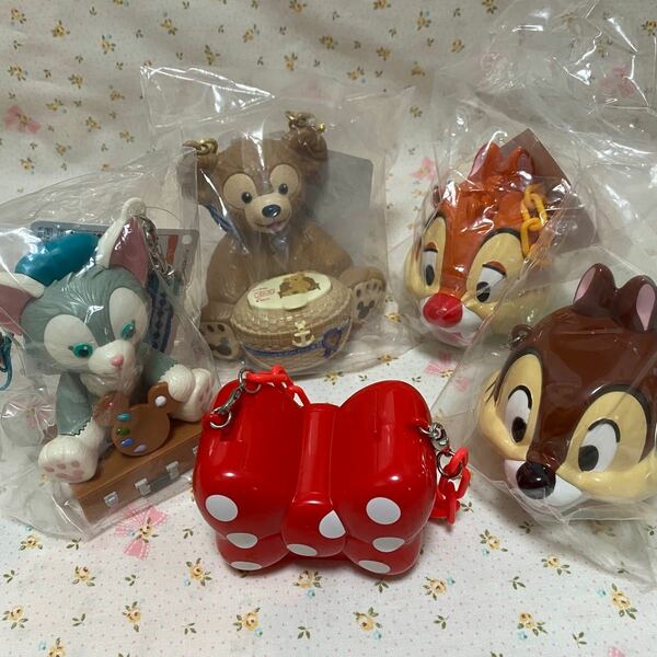 ディズニー Disney スーベニア スナックケース