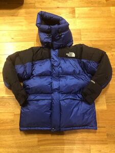 ザ・ノースフェイス THE NORTH FACE ヒムダウンパーカ メンズ ND92031 Him Down Parka ゴアテックス TB サイズ M 国内正規 新品未使用