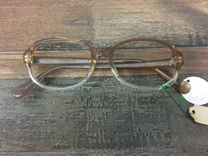 店頭展示品 新品 empire No.740 眼鏡フレーム サングラス ヴィンテージ トラディショナル アンティーク 眼鏡フレーム ディアドロップ
