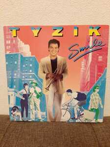 レコード　LP / JEFF TYZIK / SMILE /　422-827　272-1　Y-1
