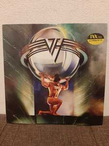 ［LP］Van Halen ヴァン・ヘイレン - 5150 レコード Hard Rock ハードロック P-13285