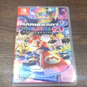 マリオカート8デラックス Nintendo Switch スイッチ ソフト