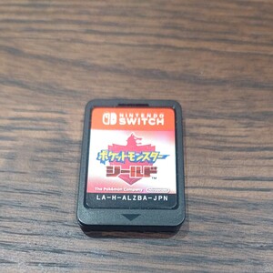 ソフトのみ ポケットモンスターシールド Nintendo Switch スイッチ ポケモン シールド