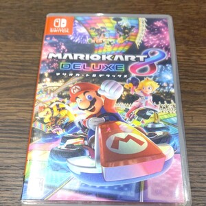 マリオカート8 デラックス ニンテンドースイッチソフト Nintendo Switch