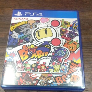 スーパーボンバーマンR PS4 ボンバーマン