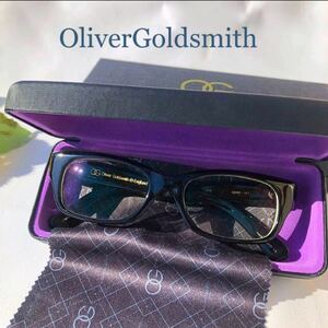 ◆ Oliver Goldsmith ◆MUST ◆51□19 145 neroサングラス【完売品】